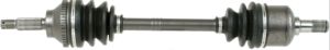 Left Axle w/ ABS