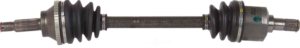 Left Axle w/ ABS