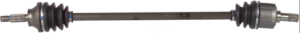 Right Axle