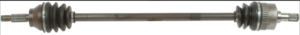 Right Axle