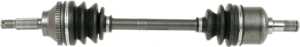 Left Axle