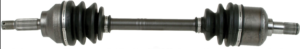 Left Axle