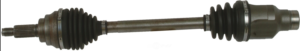 Right Axle w/o ABS