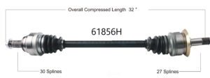 Right Axle