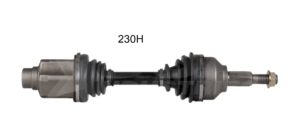 Right Axle
