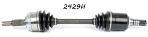 1999 - 2000 LINCOLN LS 99 - 03/2000 A/T 6 CYL RIGHT