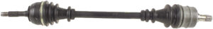 Left Axle
