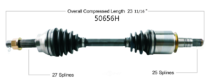 Right Axle