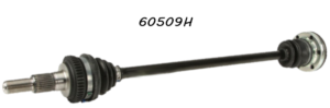 1999 - 2005 PORSCHE 911 FRONT CV AXLE ( FITS BOTH DRIVER AND PASSENGER SIDE )