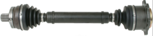 Left Axle