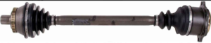 Left Axle