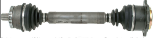 Right Axle