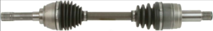 Right Axle