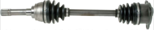 Left Axle