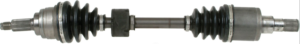 Left Axle