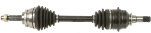 Left Axle w/o ABS