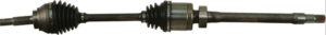 Right Axle w/ ABS