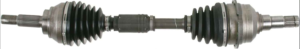 Right Axle w/o ABS