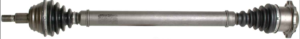 Left Axle