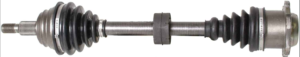 Left Axle