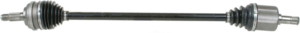 Left Axle w/ ABS