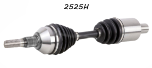 2000 - 2005 CADILLAC DEVILLE FLEETWOOD & CONCOURS W/ SUSP. OPT FE1 FE3 LEFT