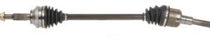 Right Rear Axle w/ ABS