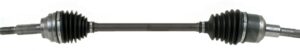 Right Rear Axle w/o ABS