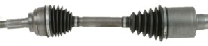 Right Axle w/o ABS