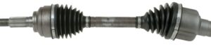 Right Axle w/ ABS