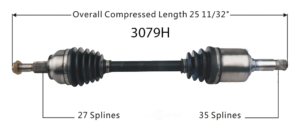 A clunking when you turn is the Prelude, rebuilding your Honda CV axle and the show will go on.