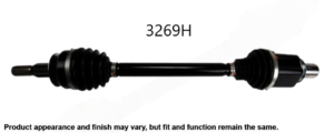 2014 Chevrolet Corvette CV axle.