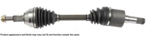 Right Axle