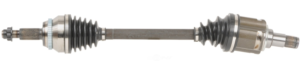 Left Axle