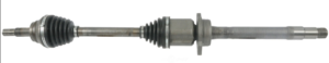 Left Axle