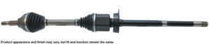 Right Axle