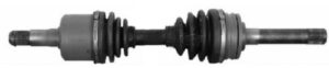 Left Axle