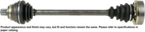 Left or Right Axle