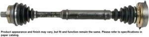 Right Axle