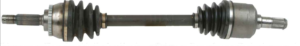 Left Axle