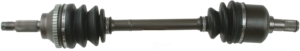 Left Axle