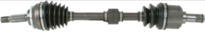 Left Axle