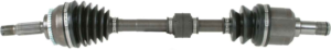 Left Axle