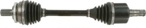 Left Axle