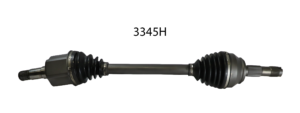 A ProMaster axle is rebuilt to smooth your Dodge commute.