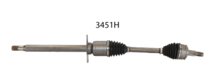 Don't Dart the issue, let our new CV axle wil fix the issue.