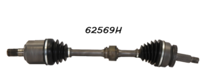 We can remanufacture Kia CV axles.