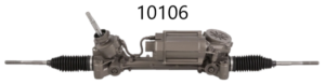 2017 HONDA CIVIC 2.0L HATCHBACK ELECTRIC RACK AND PINION