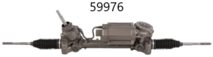 2015 HONDA CROSSTOUR 3.5L ELECTRIC RACK AND PINION