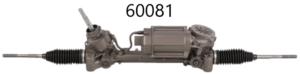 2015 - 2017 AUDI Q3 ELECTRIC RACK AND PINION